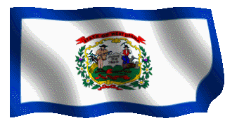 west virginia flag
